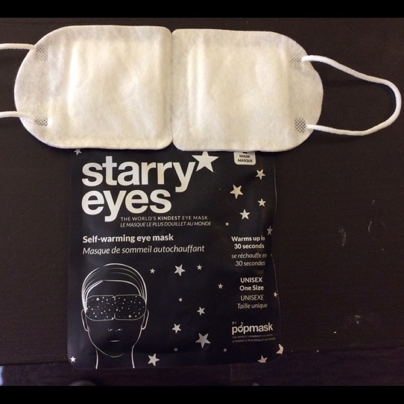 Starry Eyes Heated Eye Mask - Picture 4 of 4